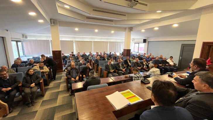 Muhtarlar Buluşması