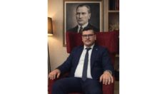 “SINDIRGI MÜSTERİH AHMET BAŞKAN”