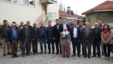 Kaymakam Koyuncu’dan Ziyaretler