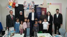 Kütüphaneler Haftası Programı