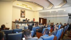BELEDİYE MECLİSİ OLAĞAN TOPLANDI