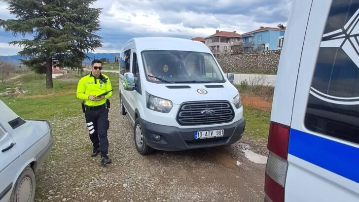 Servis Denetimleri Hız Kesmiyor
