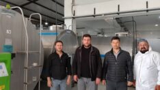 YRP’den Süt Birliğine Ziyaret