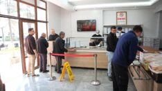 Kent Lokantasında “Askıda Yemek” Uygulaması Başladı