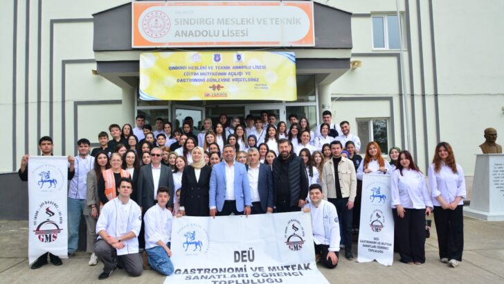 MTAL’de Gastronomi Günleri
