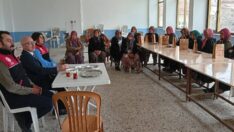Süt Sağım Kursu Tamamlandı