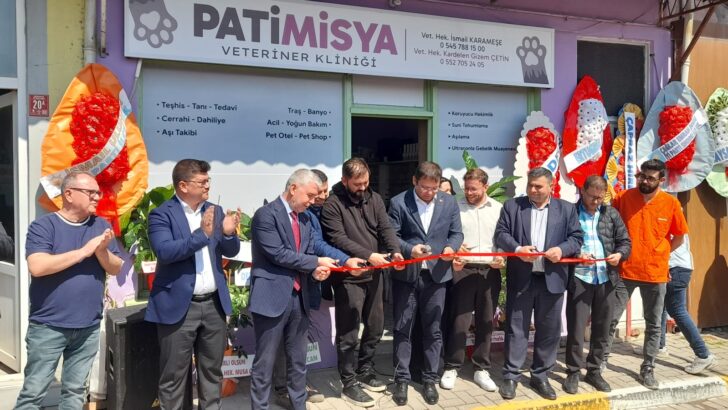 Pati Misya Açıldı