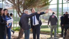 Ecevit’in Adı Spor Kompleksine