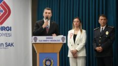 POLİS TEŞKİLATI 181 YAŞINDA