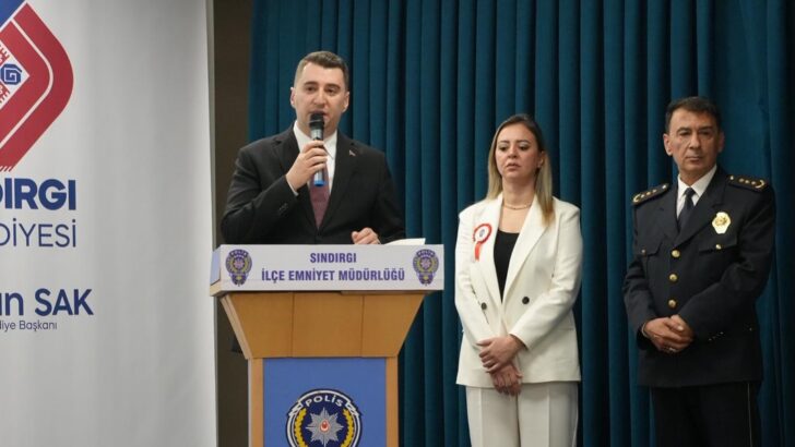 POLİS TEŞKİLATI 181 YAŞINDA