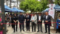 Kocahan’da Bilim Fuarı