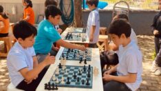 Kocakonak’ta Satranç Yarışması