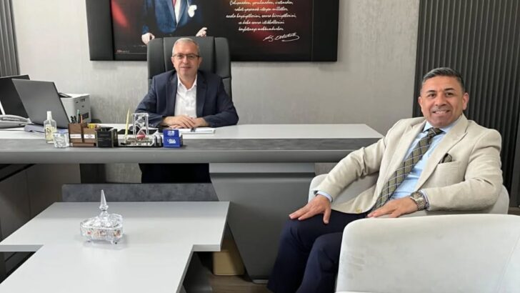Bucak Sındırgı’yı Sevdi