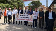 “SAĞLIK HAKTIR SATILAMAZ”