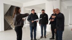Kadın Lokali Start Aldı