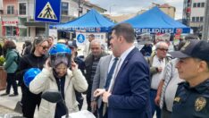 TRAFİK HAFTASI KUTLANIYOR