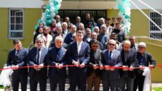 SAİHL Yeni Binasında