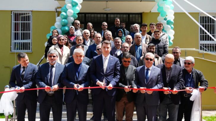 SAİHL Yeni Binasında
