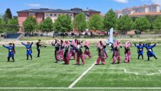 ATATÜRK’Ü ANMA GENÇLİK SPOR BAYRAMINI KUTLADIK