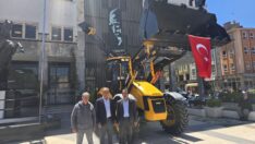 Bakanlıktan Hibe Araç Desteği