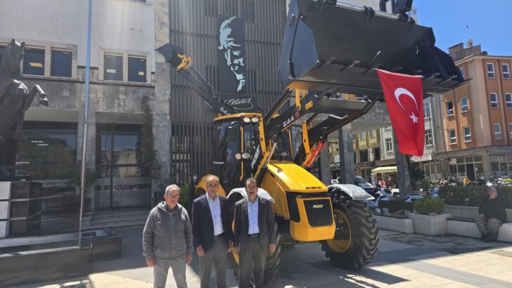 Bakanlıktan Hibe Araç Desteği