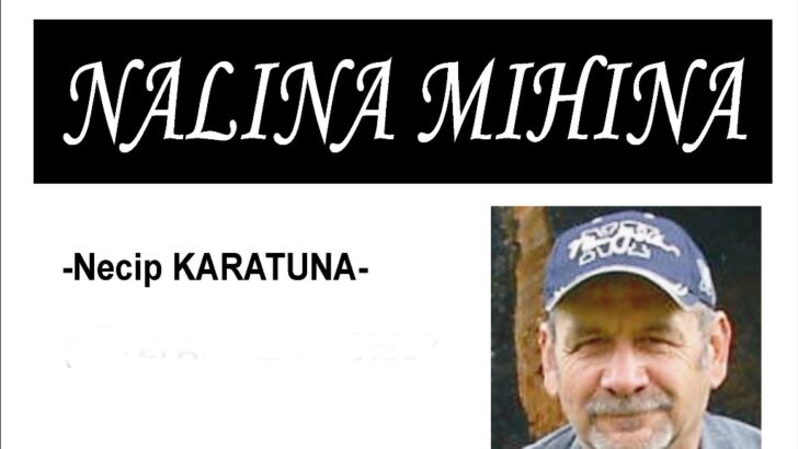 NALINA MIHINA