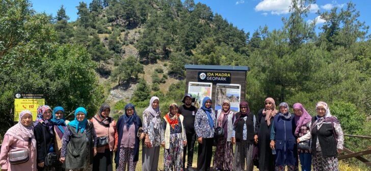Kadınlara Kültür Gezisi