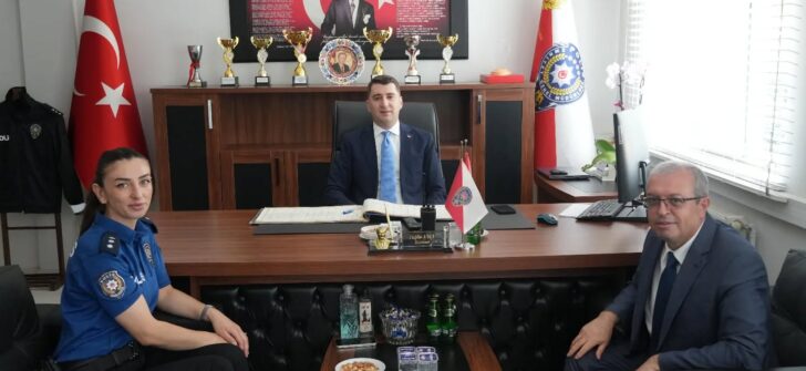 LGS GÜVENLİK TOPLANTISI
