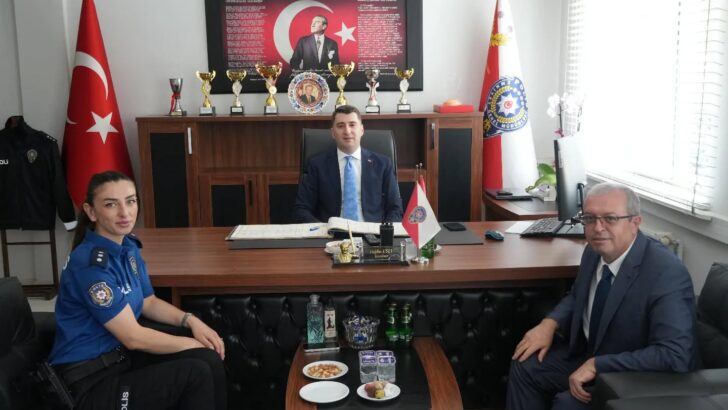 LGS GÜVENLİK TOPLANTISI