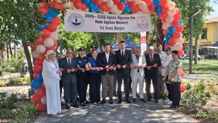 El Emeği Göz Nuru Sergi