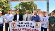 VEKİLLER ARASI HASTANE POLEMİĞİ