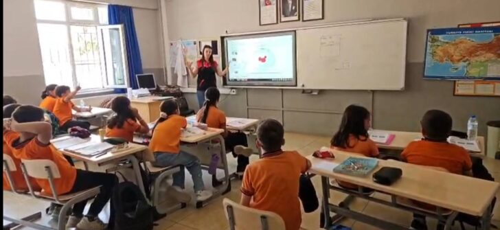 Miniklere Tarım- Gıda Eğitimi