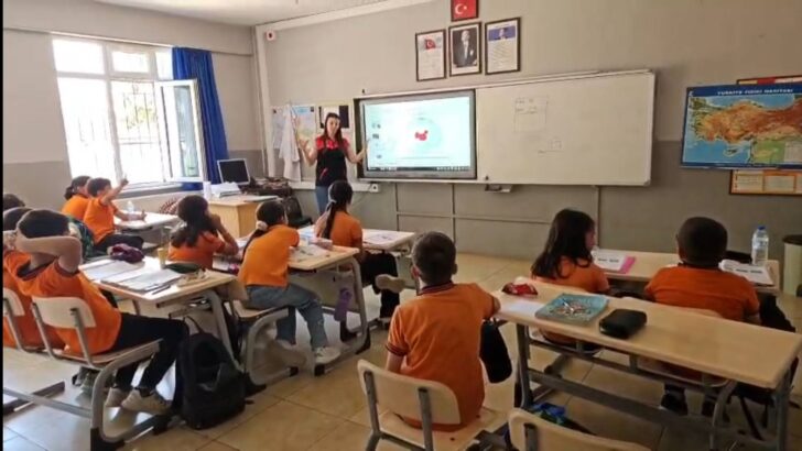 Miniklere Tarım- Gıda Eğitimi
