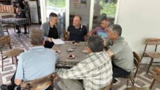 Tarımda Bilgilendirme Toplantıları