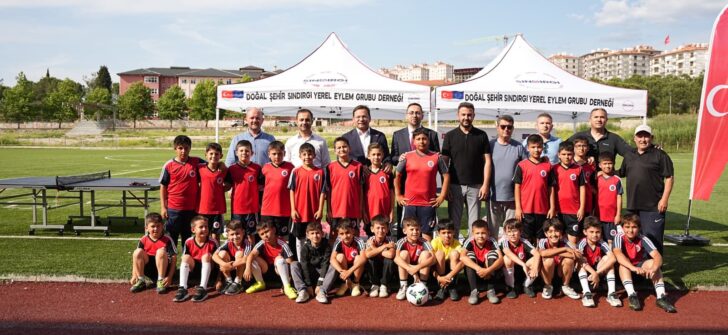 YEG Derneğinden Spora Destek