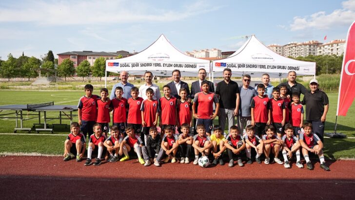YEG Derneğinden Spora Destek